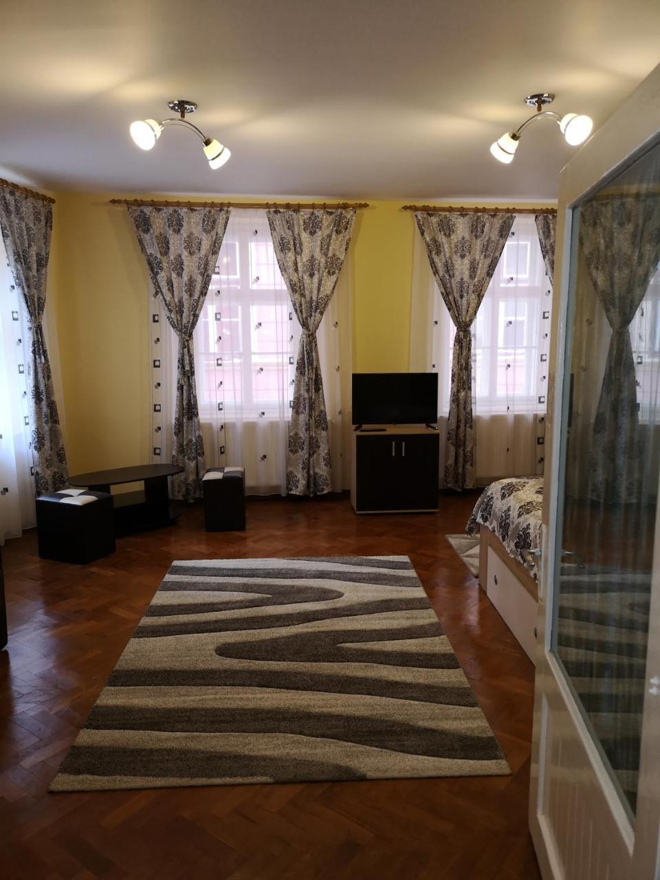 Casa Bella Chis Apartment Sibiu Exterior photo